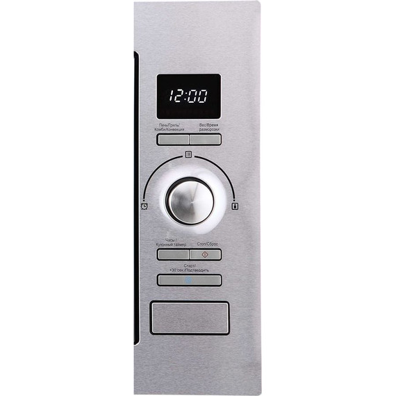 Встраиваемая микроволновая печь Korting KMI 925 CX фото 2