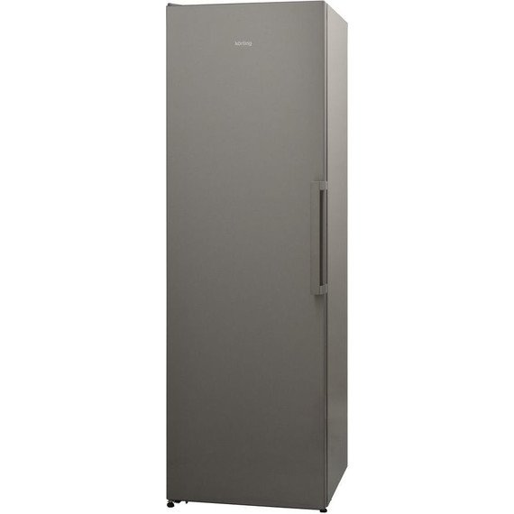 Однокамерный холодильник Korting KNF 1857 X фото 2
