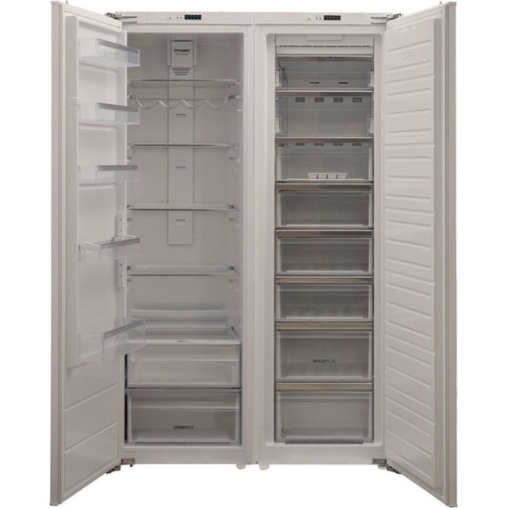 Встраиваемый морозильник (морозильная камера) Korting KSFI 1833 NF - 4 Встраиваемый морозильник (морозильная камера) Korting KSFI 1833 NF фото 4