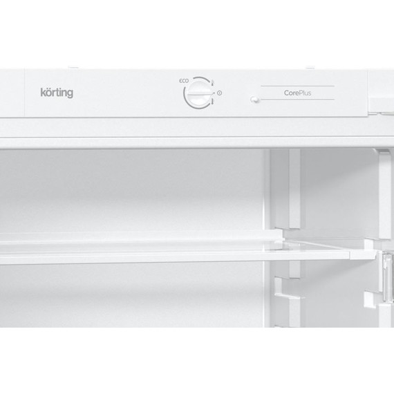 Встраиваемый двухкамерный холодильник Korting KSI 17860 CFL - 2 Встраиваемый двухкамерный холодильник Korting KSI 17860 CFL фото 2