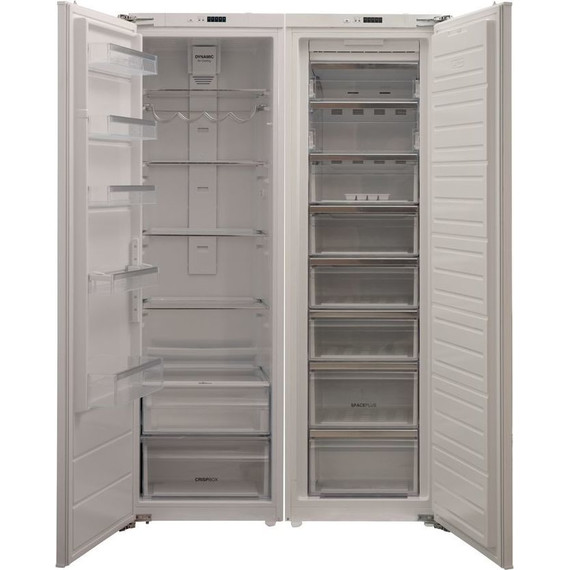 Встраиваемый однокамерный холодильник Korting KSI 1855 - 4 Встраиваемый однокамерный холодильник Korting KSI 1855 фото 4