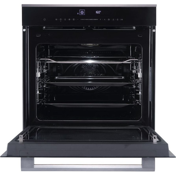 Встраиваемый электрический духовой шкаф с микроволнами Korting OKB 1340 GNBX MW фото 2