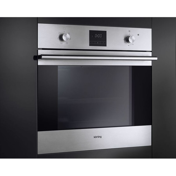 Встраиваемый электрический духовой шкаф Korting OKB 560 CFX фото 2