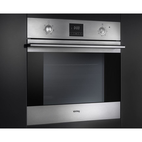 Встраиваемый электрический духовой шкаф Korting OKB 561 CFX фото 2