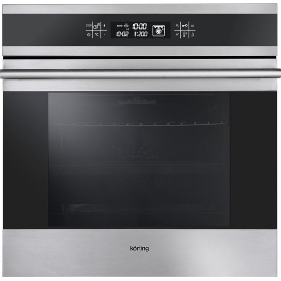 Встраиваемый электрический духовой шкаф Korting OKB 9101 CFX фото 