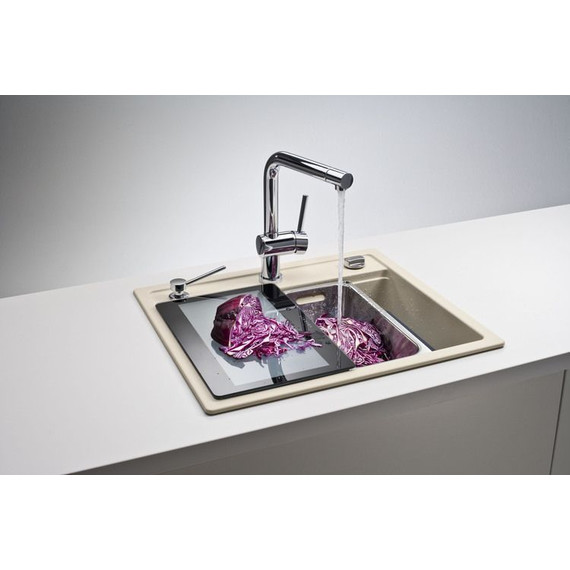 Кухонная мойка Schock Vero 60 700882, магнолия фото 2