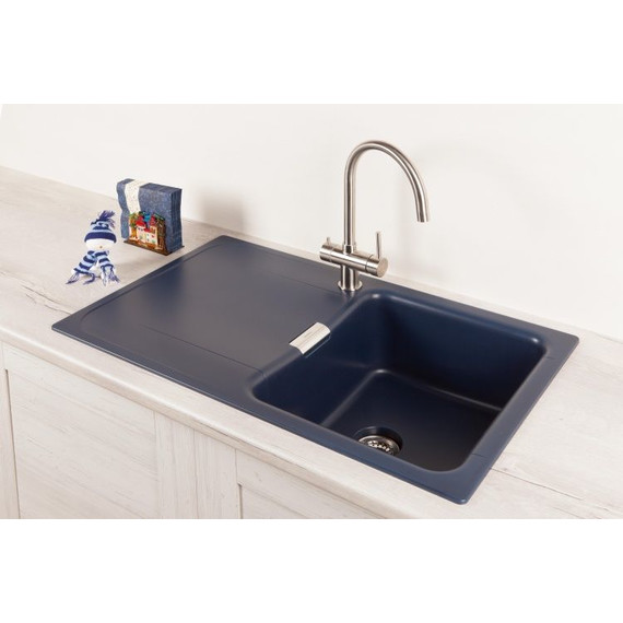 Кухонная мойка Schock Wembley 50D 700957, пуро фото 2