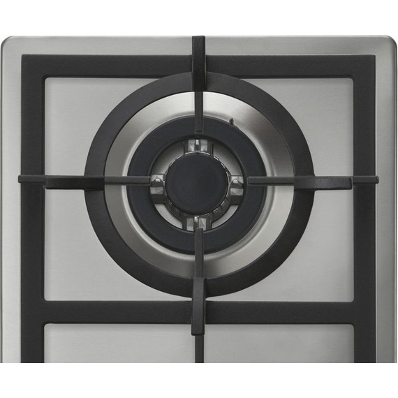 Газовая варочная поверхность Korting HG 365 CTX Domino фото 3