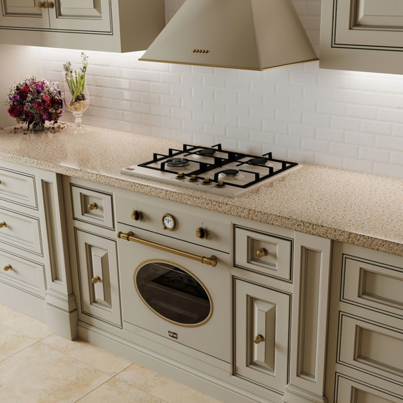 Газовая варочная поверхность Korting HG 661 CTB фото 2