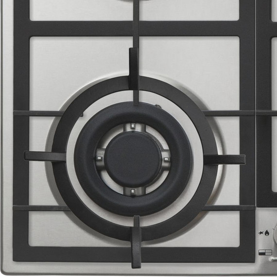 Газовая варочная поверхность Korting HG 665 CTX фото 3