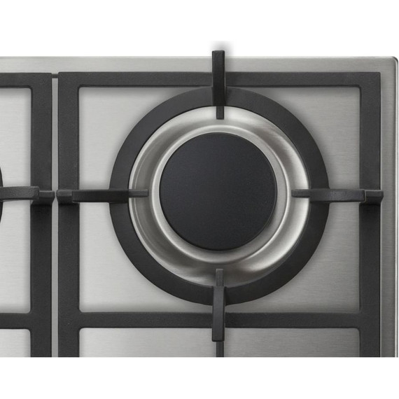 Газовая варочная поверхность Korting HG 665 CX - 3 Газовая варочная поверхность Korting HG 665 CX фото 3