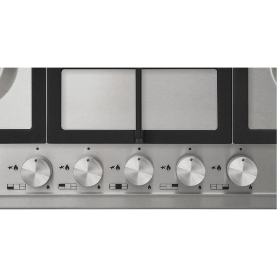 Газовая варочная поверхность Korting HG 765 CTX фото 2