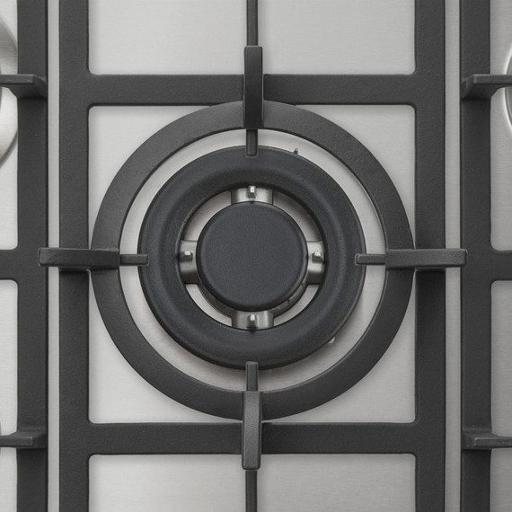 Газовая варочная поверхность Korting HG 765 CTX фото 3