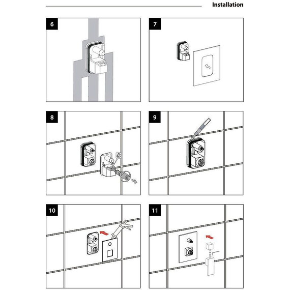 Душевая система для душа Timo Torne SX-4319/03SM, черный - 4 Душевая система для душа Timo Torne SX-4319/03SM, черный фото 4