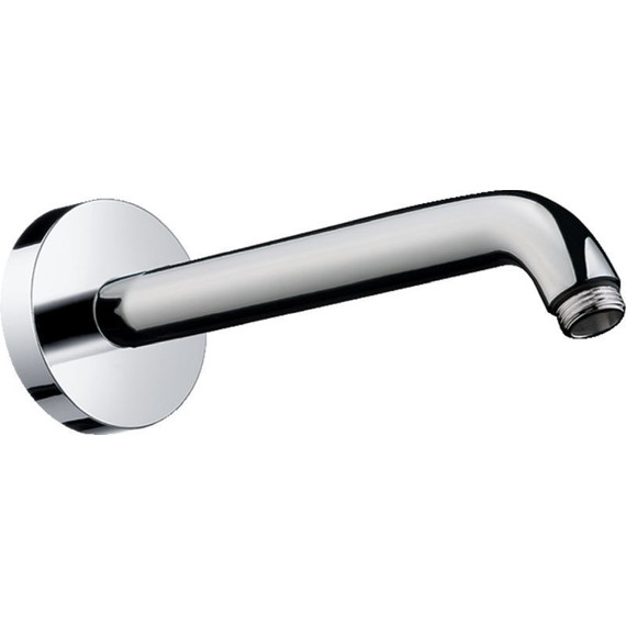 Кронштейн стеновой для верхнего душа Hansgrohe 230 мм 27412000 фото 