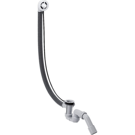 Сифон для ванны Hansgrohe Flexaplus 58141180 фото 