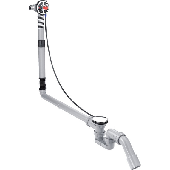 Сифон для ванны Hansgrohe Exafill S 58116180 фото 