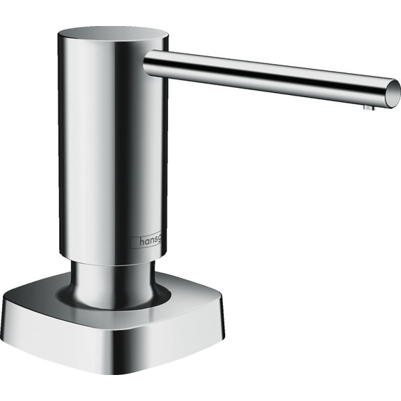 Дозатор для жидкого мыла Hansgrohe A71 40468000 фото 