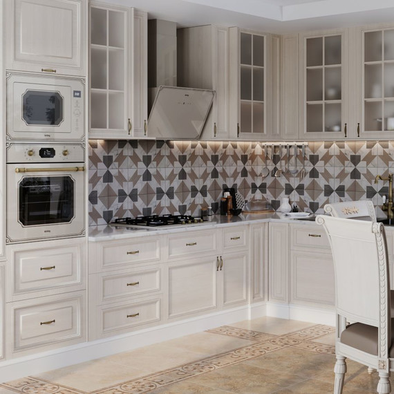 Вытяжка Korting KHC 69059 RGB фото 2