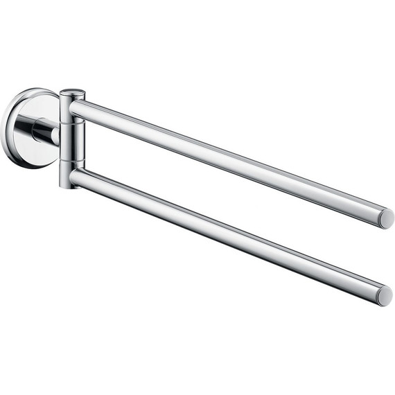 Полотенцедержатель Hansgrohe Logis Classic 41612000 фото 