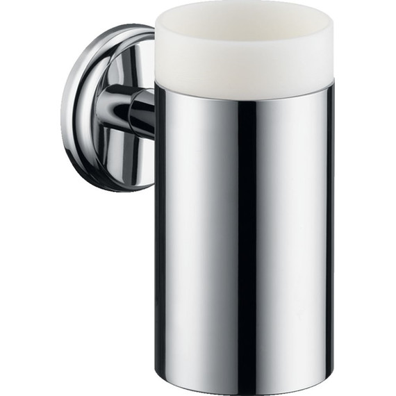 Стакан для зубных щеток Hansgrohe Logis Classic 41618000 фото 
