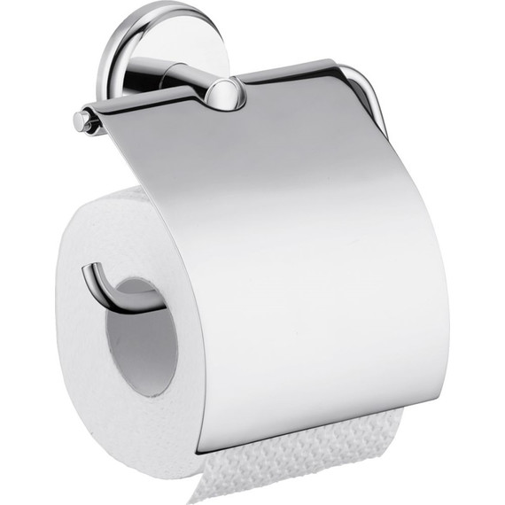 Держатель для туалетной бумаги Hansgrohe Logis Classic 41623000 фото 
