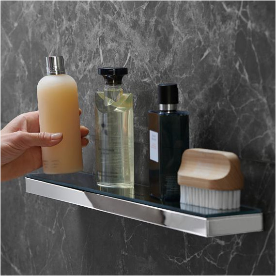 Полочка Hansgrohe Rainfinity 26844000 - 2 Полочка Hansgrohe Rainfinity 26844000 фото 2