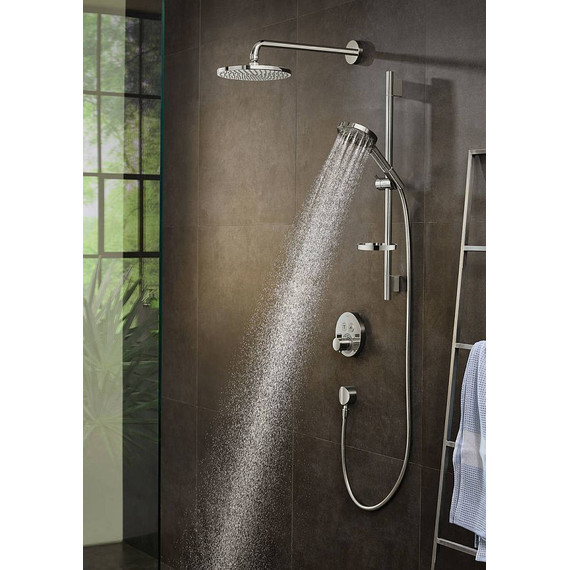 Ручной душ Hansgrohe Raindance Select S 120 3jet PowderRain 26014000 фото 2
