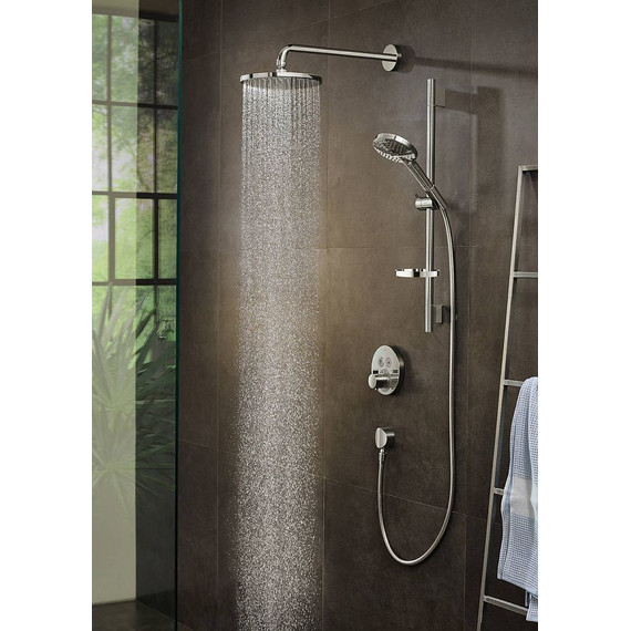Ручной душ Hansgrohe Raindance Select S 120 3jet PowderRain 26014000 фото 4