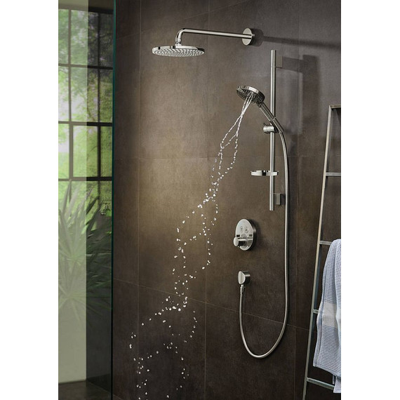 Ручной душ Hansgrohe Raindance Select S 120 3jet PowderRain 26014000 фото 5