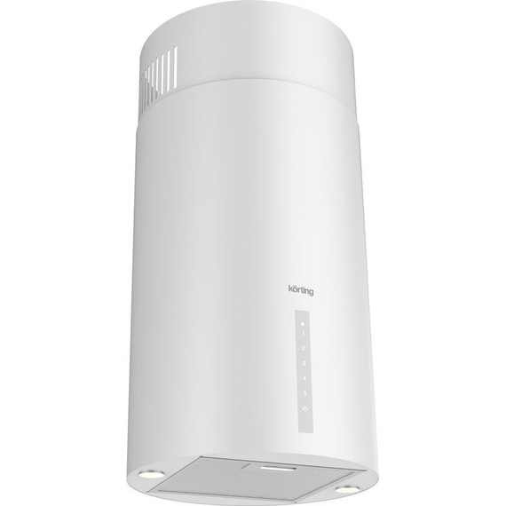 Вытяжка Korting KHA 39970 W Cylinder фото 