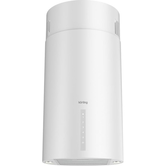 Вытяжка Korting KHA 39970 W Cylinder - 2 Вытяжка Korting KHA 39970 W Cylinder фото 2