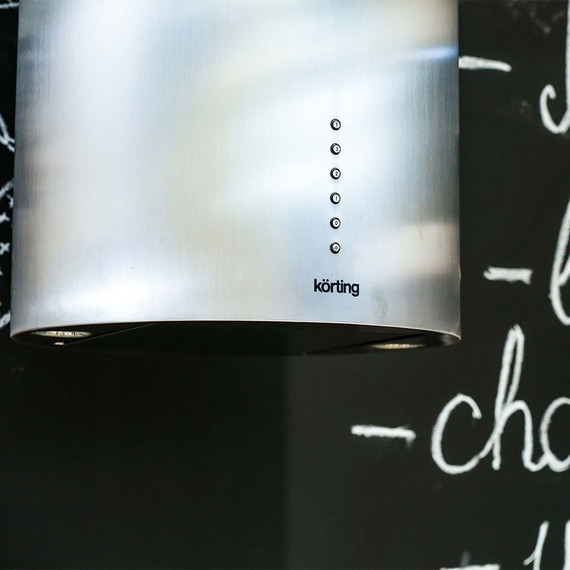 Вытяжка Korting KHA 4970 X Cylinder - 2 Вытяжка Korting KHA 4970 X Cylinder фото 2