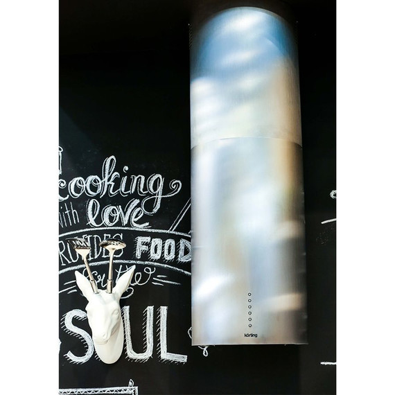 Вытяжка Korting KHA 4970 X Cylinder - 3 Вытяжка Korting KHA 4970 X Cylinder фото 3