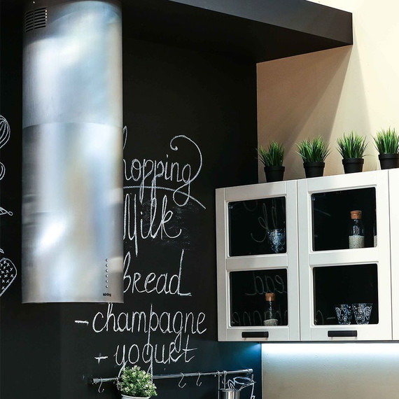 Вытяжка Korting KHA 4970 X Cylinder - 4 Вытяжка Korting KHA 4970 X Cylinder фото 4