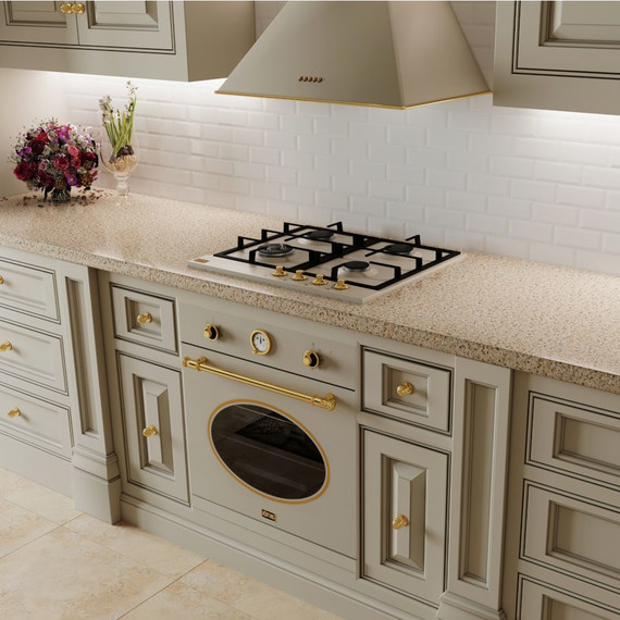 Вытяжка Korting KHC 6648 RGB - 2 Вытяжка Korting KHC 6648 RGB фото 2