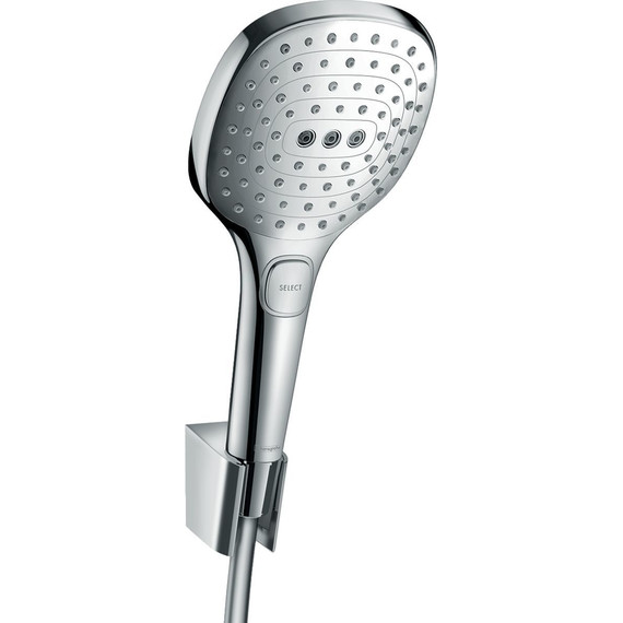 Душевой гарнитур Hansgrohe Raindance Select E 120 3jet 26720000 фото 