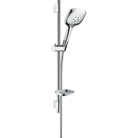 Душевой гарнитур Hansgrohe Raindance Select E 150 3jet 90 см 27856000 фото 