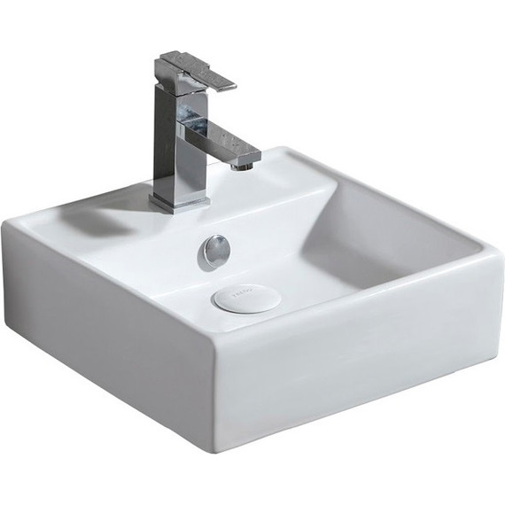 Раковина-чаша Azario Trend 38 см AZ-4148 фото 2