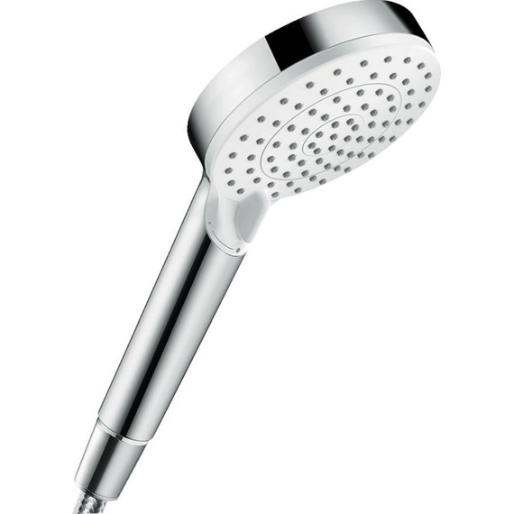 Ручной душ Hansgrohe Crometta Vario 26330400, белый/хром фото 