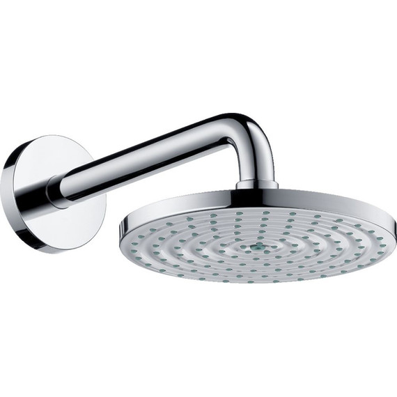 Верхний душ Hansgrohe Raindance S 180 1 jet 27471000, латунь фото 