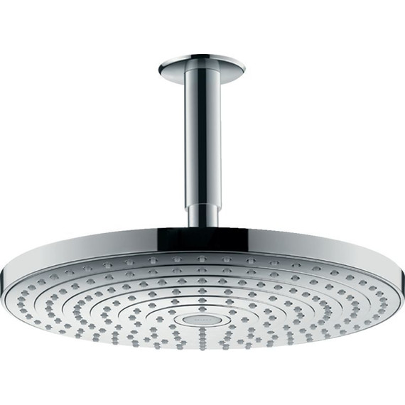 Верхний душ Hansgrohe Raindance Select S 300 2jet 27337000, латунь фото 