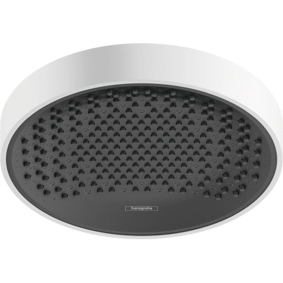 Верхний душ Hansgrohe Rainfinity 250 1jet 26228700, белый фото 