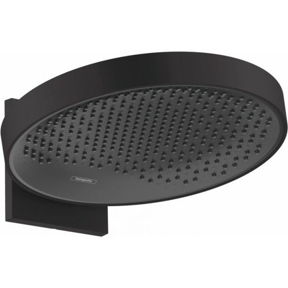 Верхний душ Hansgrohe Rainfinity 360 1jet 26230670, черный фото 