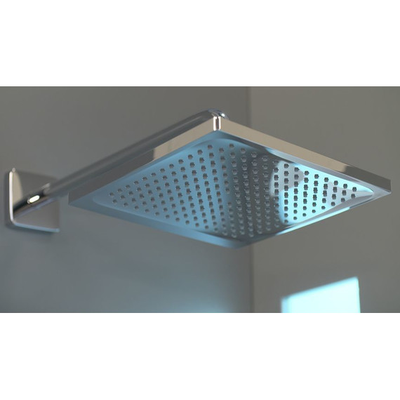 Верхний душ Hansgrohe Crometta E 240 1jet 26726000 фото 5