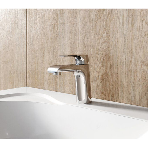 Смеситель для раковины Ravak Flat - FL 013.00 X070117 - 3 Смеситель для раковины Ravak Flat - FL 013.00 X070117 фото 3