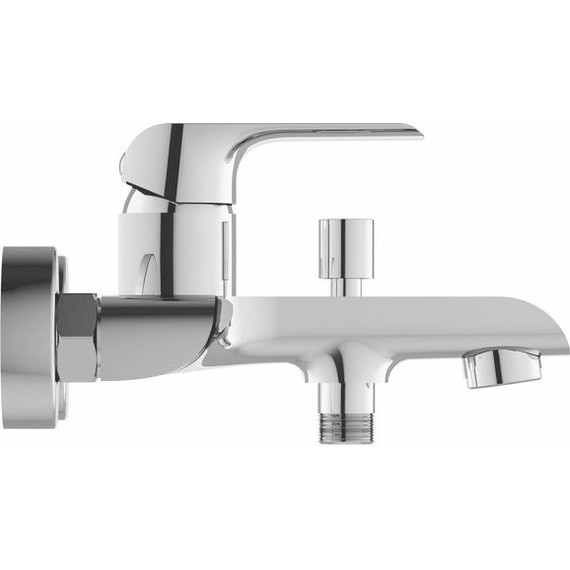 Смеситель для ванны Ravak Flat - FL 022.00 X070119 фото 2