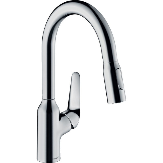 Смеситель для кухни Hansgrohe Focus M42 71801000 фото 