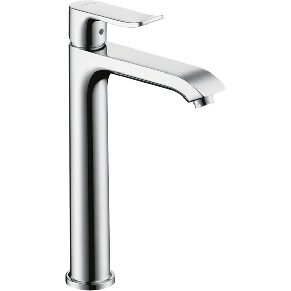 Смеситель для раковины высокий Hansgrohe Metris 31185000 фото 