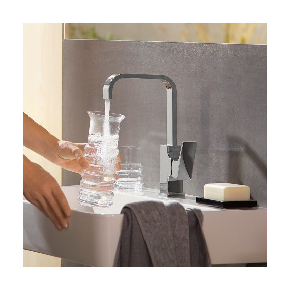 Смеситель для раковины Hansgrohe Metropol 32511000 фото 4